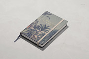 Leather Notebook Mockup Set, a Merchandise Mockup by creatsy5 (Thumbnail 6 of 10)