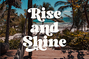 The Beatrix - Modern Retro Serif, a Serif Font by Shakira Studio (Thumbnail 11 of 15)