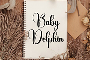 Mama Writing, a Handwritten Font by FreshTypeINK (Thumbnail 6 of 8)