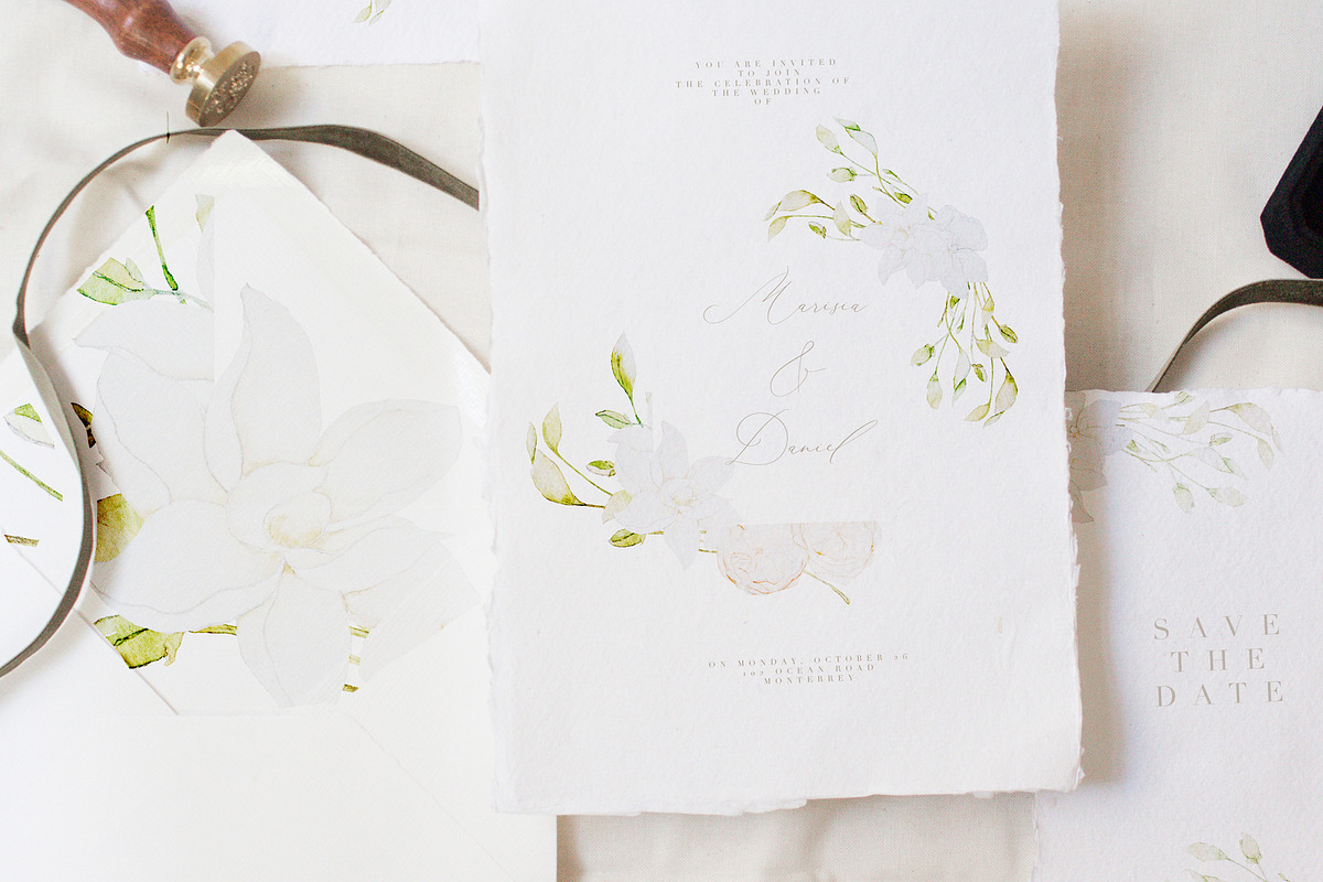 Autumn Wedding Fine Art Mock Up, a Mockup by Wonderland Styled Stock (Photo 2 of 7)