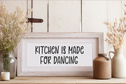 Pumpkin Cookie - Farmhouse Font, a Handwritten Font by BarcelonaShop (Thumbnail 10 of 13)