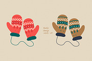 Cozy Christmas, an Object Graphic by iStar Design (Thumbnail 8 of 13)