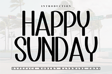 Happy Sunday