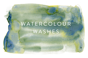 Watercolor Washes, a Texture Graphic by Susan Brand Design (Thumbnail 4 of 4)