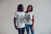 T-Shirt Mock-Up 2018 #1, a Shirt Mockup by Freeman Studio (Thumbnail 10 of 28)
