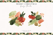 Merry Christmas Collection, a Seasonal Illustration by PeDe Designs (Thumbnail 13 of 31)