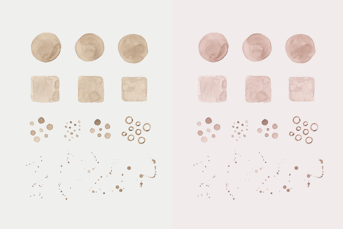 Abstract Botanical Illustrations, a Texture Illustration by Greta Ivy (Photo 10 of 11)
