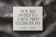 Lanchery - Elegant Luxury Stylish, a Serif Font by Shakira Studio (Thumbnail 7 of 10)