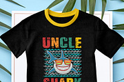 Funny Uncle T Shirt Design, a Graphic by Vector Portal (Thumbnail 5 of 5)