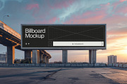 City Advertising Mockups Bundle, an Advertising Mockup by Mockup Cloud (Thumbnail 34 of 41)