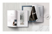 ROSE — Creative Portfolio, a Brochure Template by Studio Standard (Thumbnail 8 of 10)