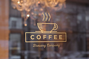 75 Linear Logo Templates, a Branding & Logo Template by Kursat Unsal (Thumbnail 7 of 9)