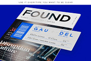 Lorano Family, a Sans Serif Font by Hederae Type Foundry (Thumbnail 7 of 9)