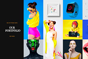 Nectar Multi-Purpose WordPress Theme, a WordPress Template by Visualmodo (Thumbnail 7 of 20)