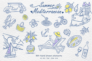 Summer Mediterranean