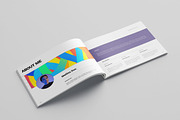 Graphic Design Portfolio Vol.13, a Brochure Template by Bewalrus Studio (Thumbnail 2 of 11)
