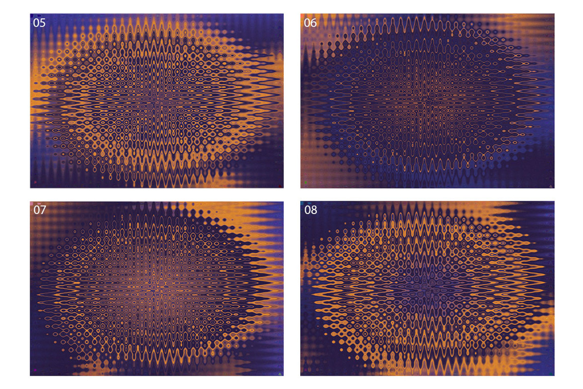 Hyperborea Wave Gradient Background, a Background Graphic by Eltypesstudio (Photo 3 of 10)