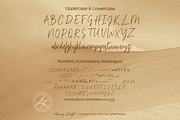 Alluring Delight Font, a Handwritten Font by Letterhanna Studio (Thumbnail 12 of 13)