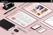 Classic Resume, a Resume Template by ikono.me (Thumbnail 7 of 7)