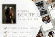 GOLD Boudoir Photography Guide, a Magazine Template by Signature Edits (Thumbnail 6 of 11)