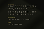 Mellian – Elegant Serif Font, a Serif Font by Perfectype (Thumbnail 7 of 8)