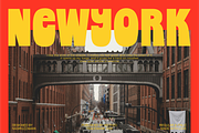 Merry - Display Font, a Sans Serif Font by Keithzo (Thumbnail 6 of 11)