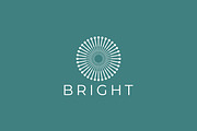 Bright and Radiant Sunburst Logo, a Branding & Logo Template by Signatoro (Thumbnail 3 of 3)
