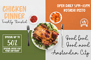 Chicken Marinade Duo, a Script Font by DN Creative (Thumbnail 3 of 10)