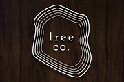 Tree / Nature Logo, an Object Graphic by Onyx Templates (Thumbnail 1 of 3)