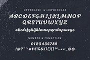 Barico - Modern Skript Font, a Script Font by RHD Creative Studio (Thumbnail 10 of 11)
