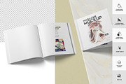 Magazine Mockup, a Product Mockup by ZippyPixels (Thumbnail 2 of 4)