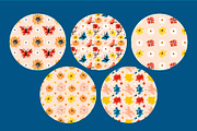 Splash — Botanical collection, an Illustration by adwintash (Thumbnail 6 of 15)