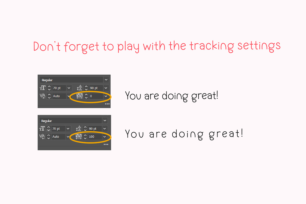 Spring Garden Cute Planner Font, a Handwritten Font by Kaya Fonts (Photo 15 of 18)