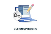 Neuromarketing 3D Icons Set Bundle, an Object Graphic by Aimagenarium@gmail.com (Thumbnail 14 of 21)