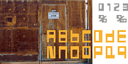 Fundstueck, a Sans Serif Font by ingoFonts (Thumbnail 3 of 10)