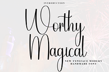 Worthy Magical