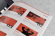 Annual Report, a Brochure Template by Kovalski (Thumbnail 4 of 10)