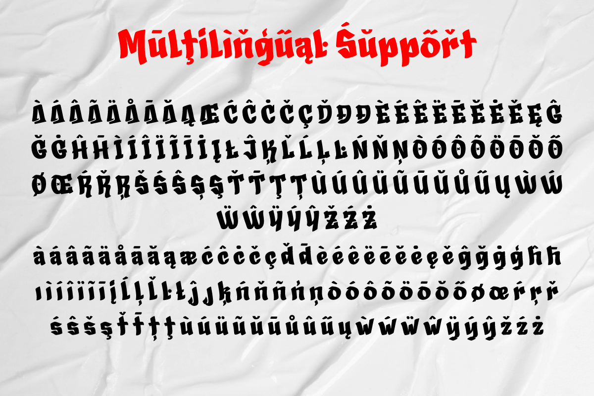 KOEEYA – Display Graffiti Font, a Handwritten Font by productype1 (Photo 11 of 13)