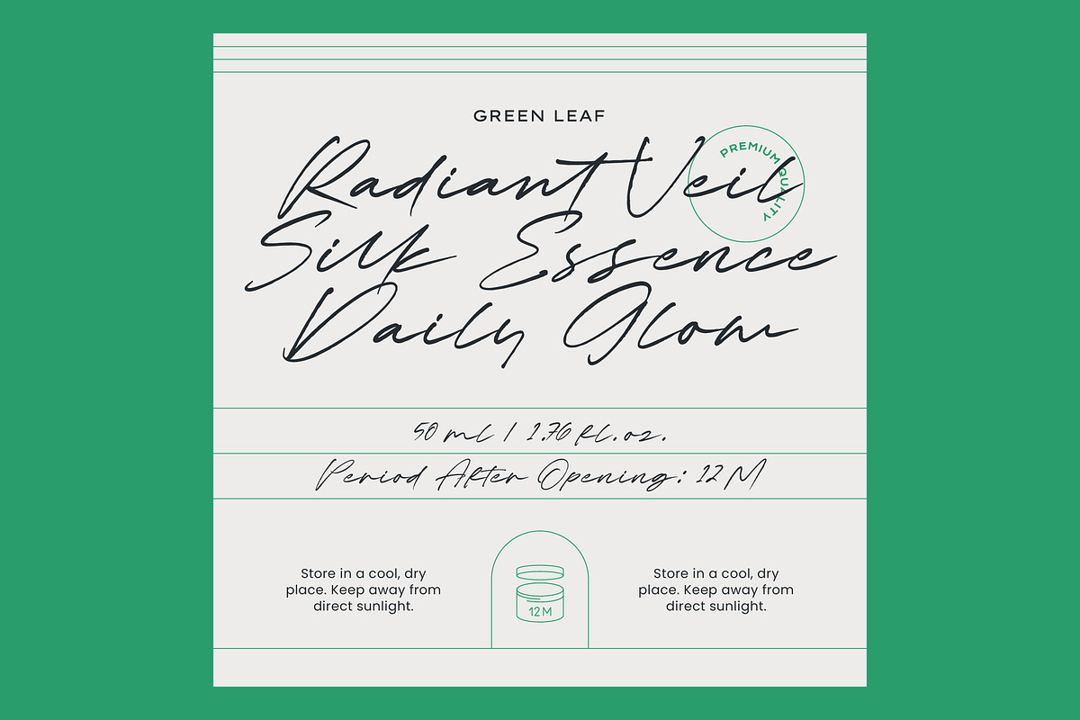 Brooks Kellany Handwritten Script, a Script Font by Letterena Studios Script (Photo 4 of 10)