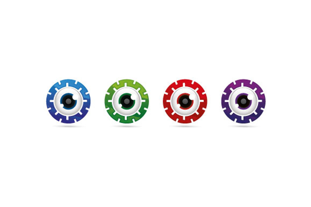 Third eye, a Branding & Logo Template by The Branding Fusion (Photo 3 of 4)