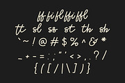 Zolfiq Monoline Smooth & Cool Script, a Script Font by Lettertype Studio (Thumbnail 8 of 8)