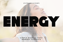 Energy