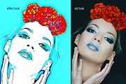 Comic Portrait Effect, a Brushes & More by MRI STUDIO (Thumbnail 11 of 15)