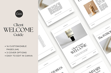 Client Welcome Guide