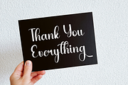 Vintage, a Handwritten Font by InermediaSTUDIO (Thumbnail 6 of 8)