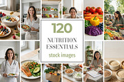 Nutritionist Social Media Content, a Health & Medical Photo by Selenique Studio (Thumbnail 1 of 16)
