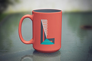 Mug 15 oz Mockup, a Cups & Container Mockup by Denny's Mock-ups (Thumbnail 7 of 12)