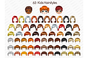 Bundle Chibi We are Family Clipart P, a Person Illustration by Podcliparts (Thumbnail 3 of 10)