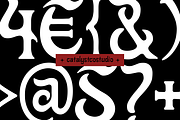 Whisky Display Typeface Font, a Serif Font by Catalystco Studio (Thumbnail 7 of 10)