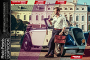 Presets for Lightroom Retro Exposure, an Action Add-On by Miracle_Design (Thumbnail 41 of 51)